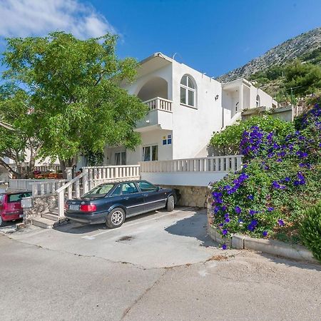 Apartments Zdenka Omiš Εξωτερικό φωτογραφία