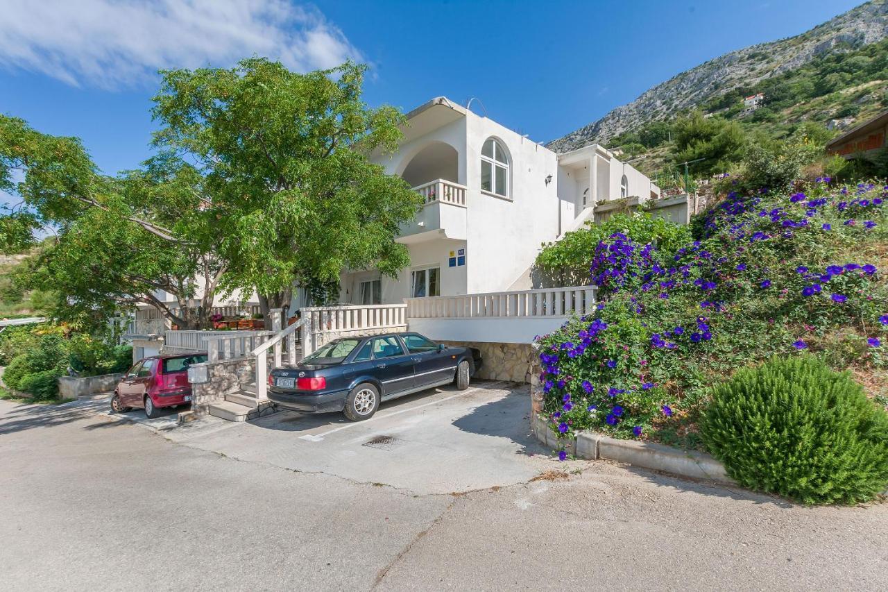 Apartments Zdenka Omiš Εξωτερικό φωτογραφία