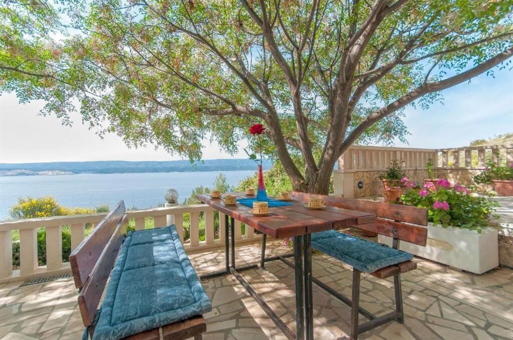 Apartments Zdenka Omiš Εξωτερικό φωτογραφία