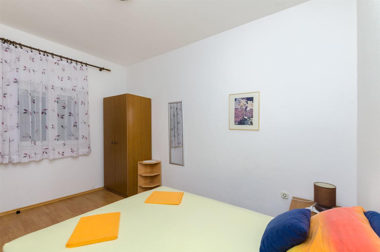Apartments Zdenka Omiš Εξωτερικό φωτογραφία