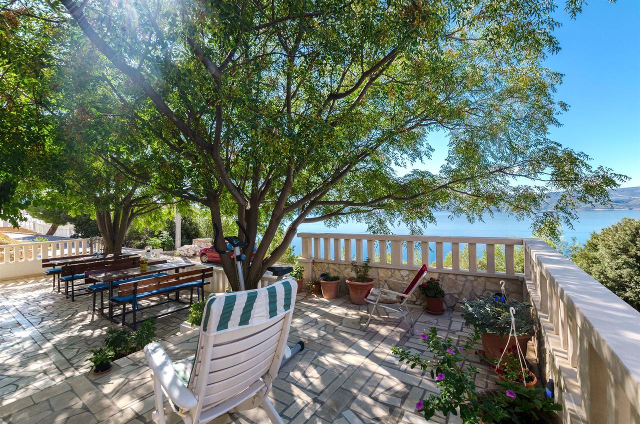 Apartments Zdenka Omiš Εξωτερικό φωτογραφία