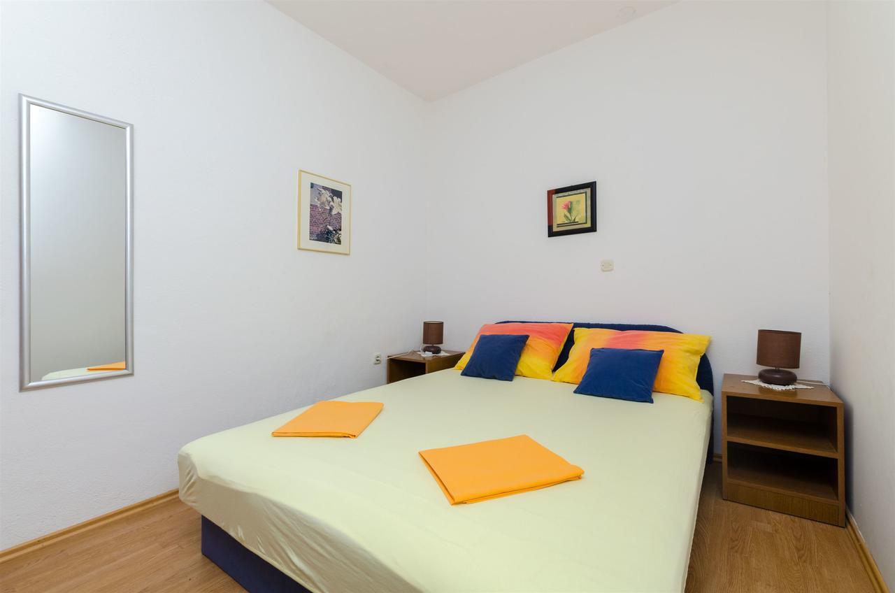 Apartments Zdenka Omiš Εξωτερικό φωτογραφία