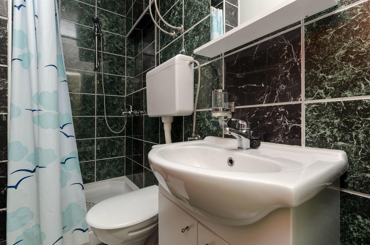 Apartments Zdenka Omiš Εξωτερικό φωτογραφία
