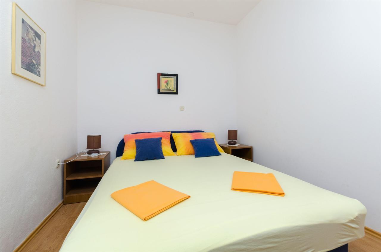 Apartments Zdenka Omiš Εξωτερικό φωτογραφία