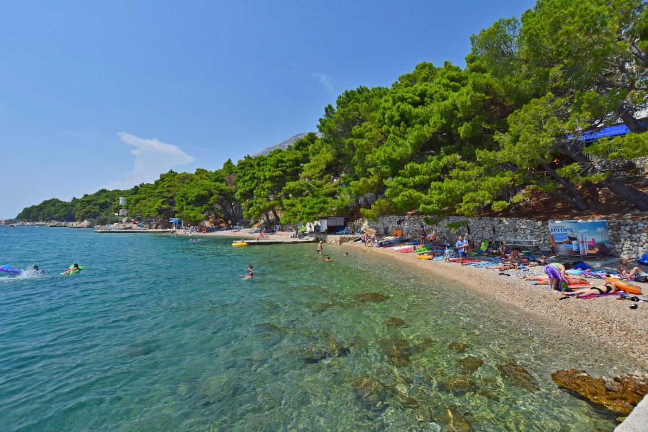 Apartments Zdenka Omiš Εξωτερικό φωτογραφία