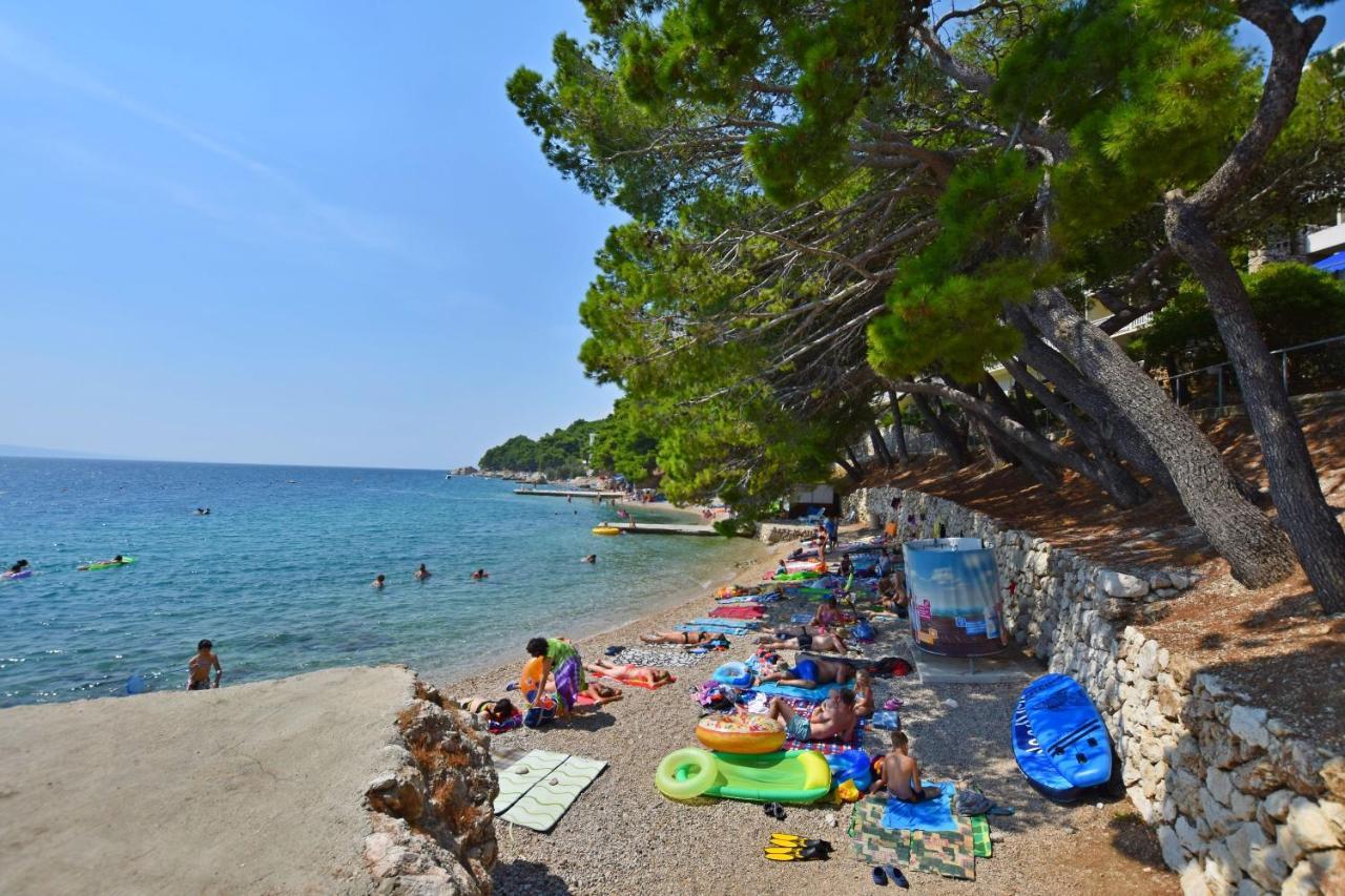 Apartments Zdenka Omiš Εξωτερικό φωτογραφία