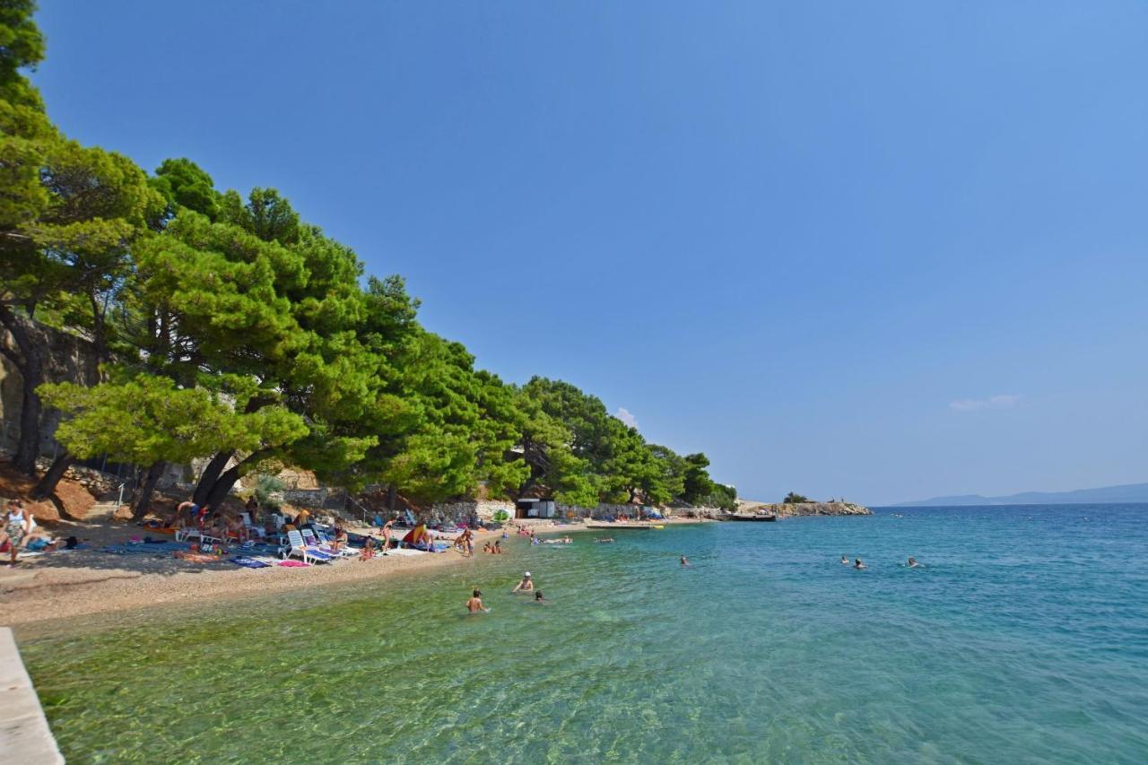Apartments Zdenka Omiš Εξωτερικό φωτογραφία