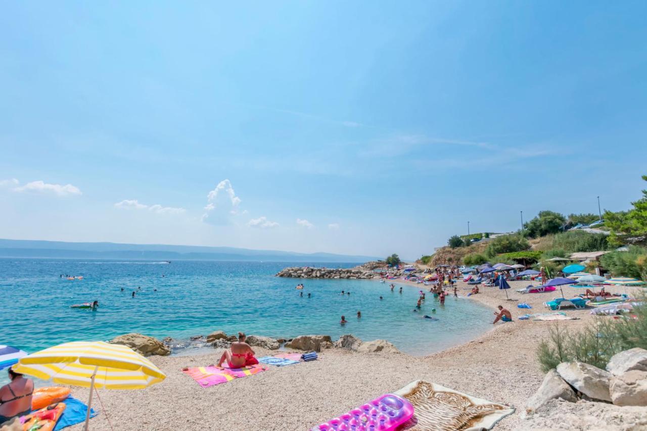 Apartments Zdenka Omiš Εξωτερικό φωτογραφία