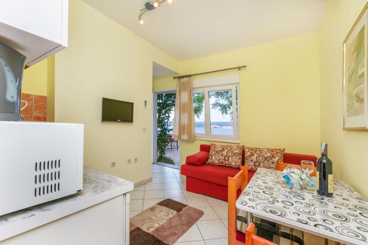 Apartments Zdenka Omiš Εξωτερικό φωτογραφία