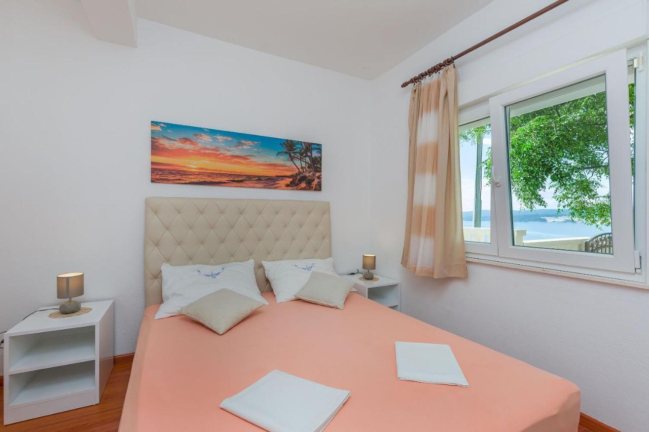 Apartments Zdenka Omiš Εξωτερικό φωτογραφία