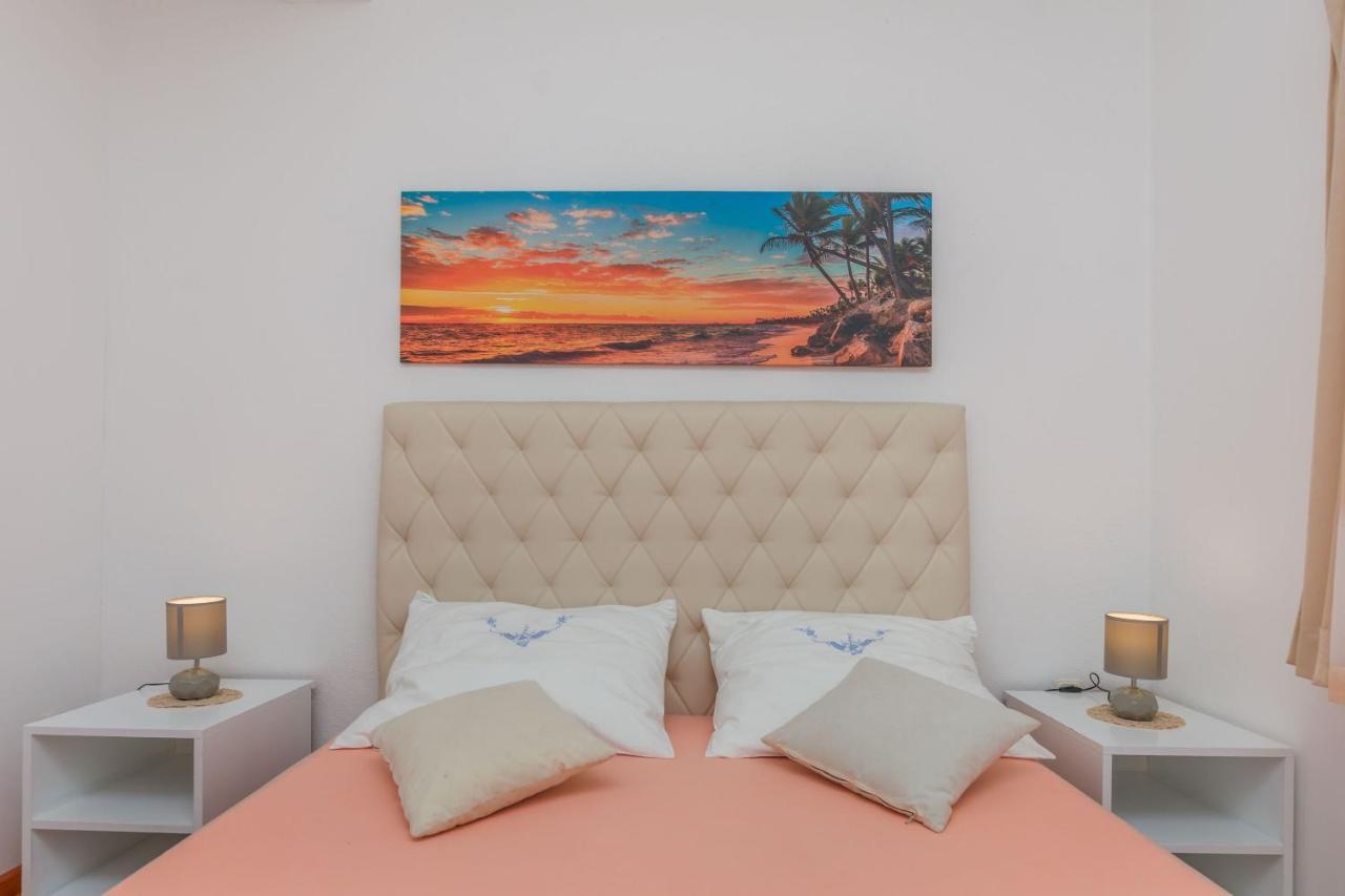 Apartments Zdenka Omiš Εξωτερικό φωτογραφία
